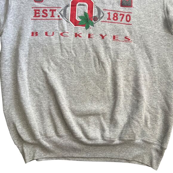 Vtg Ohio State Buckeyes Sweater Pro Player 1998 Sugar Bowl Florida St Sz XXL - Picture 5 of 12